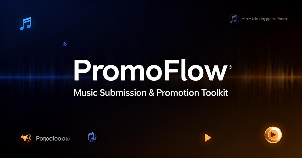 Promoflow PromoFlow – Free Music Promotion Hub (No Card)